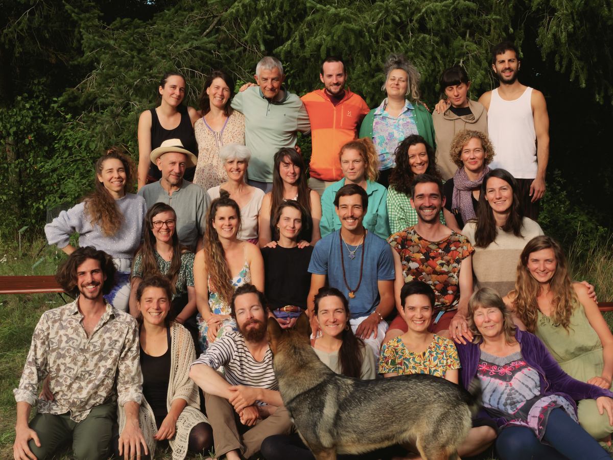 Vive la France - Erste französischsprachige Woche im ZEGG