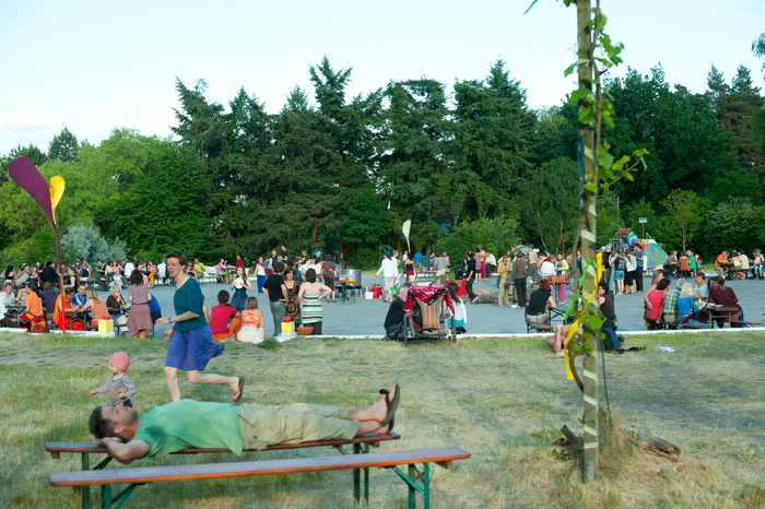 Sommercamp 2025 im ZEGG - 26.Juli – 6.August - Jetzt anmelden!
