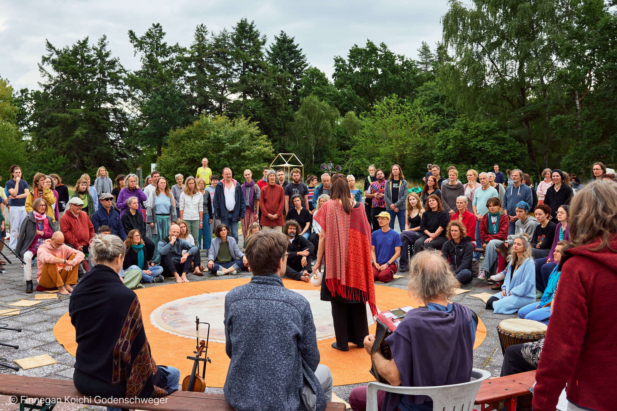 Sommercamp Rückblick