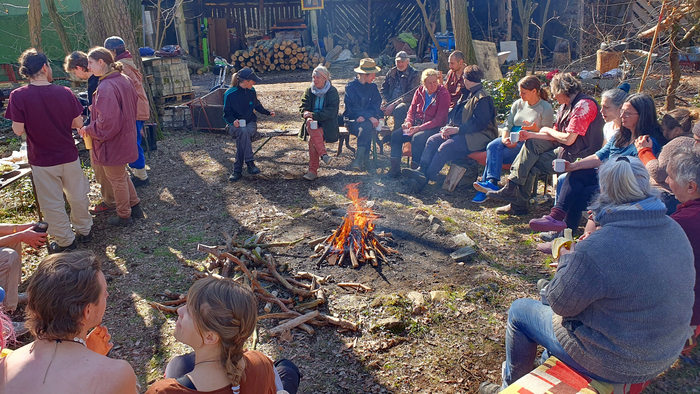 Impressionen von der Frühjahrsaktion