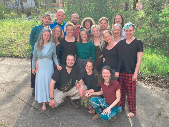 Gemeinschaftskurs 2026 - Was entsteht, wenn wir bleiben?