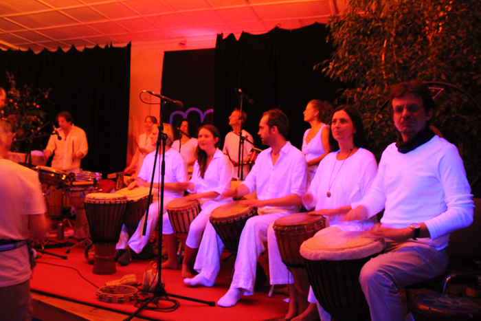 Oster-Tanz-Retreat im ZEGG - Wie alles entstand