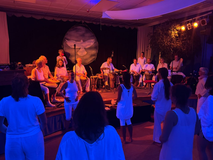 Eine durchtanzte Nacht