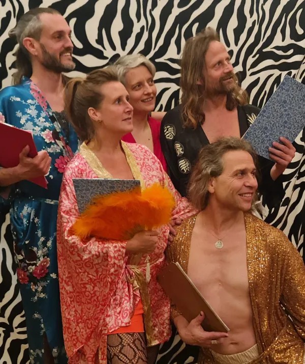 Das Pfingstfestival im ZEGG – 22.-27. Mai 2026 - Jetzt anmelden!