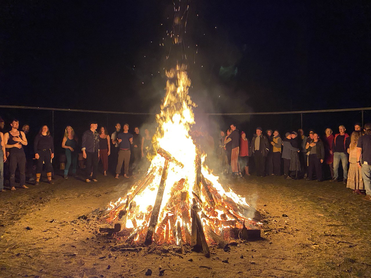 Traumzeit zwischen den Jahren: Silvester 2025 im ZEGG