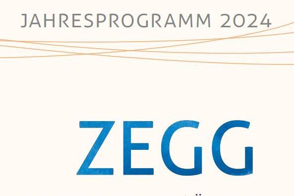 Das neue ZEGG-Jahresprogramm 2024 ist da!