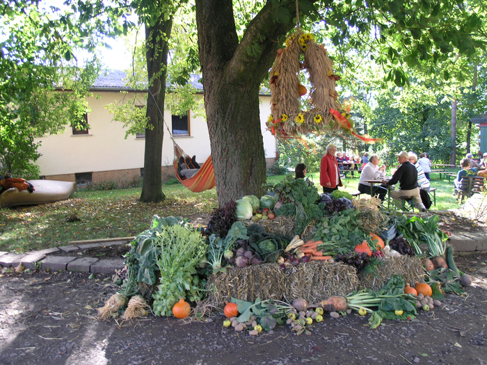 Eschenhof Erntedank