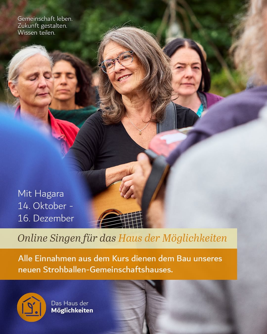 Online-Singen mit Hagara Feinbier