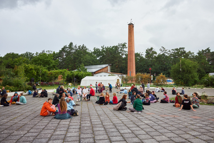 Sommercamp Rückblick