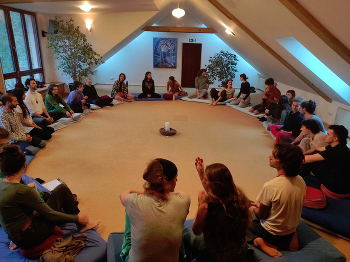 Peace Work — Truth, Accountability, and the Capacity to Stay in Relationship