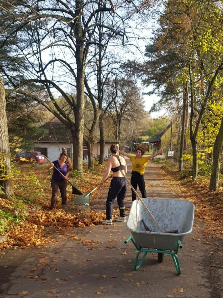Outdoorwork