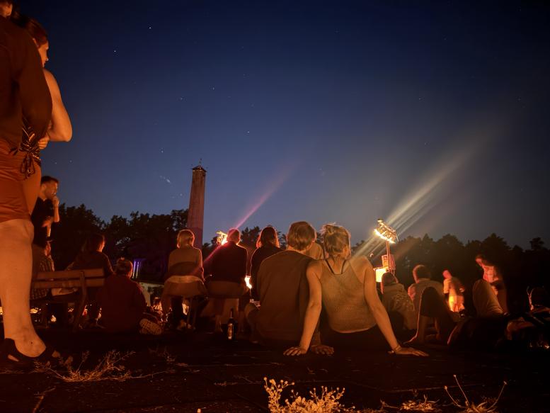 Mantra Sternennacht
