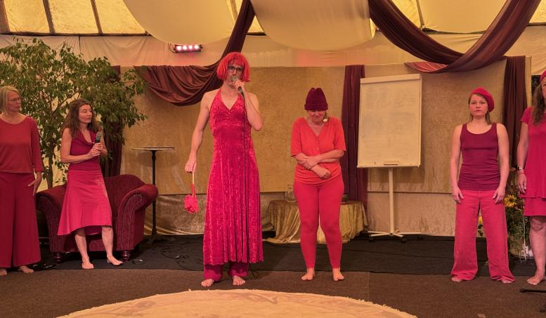 Performance Großzelt 26
