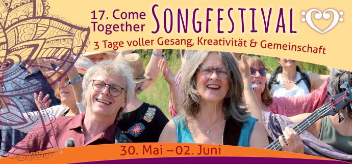 Come Together Song Festival 2024
