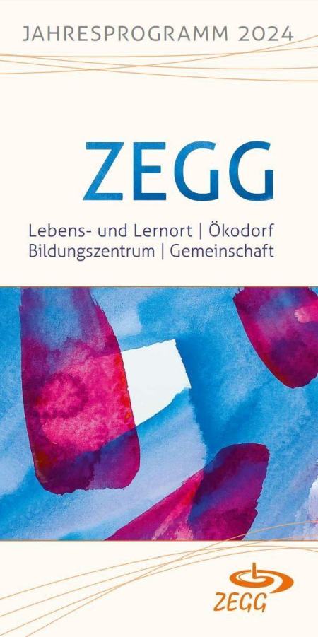 Jahresprogramm ZEGG 2024